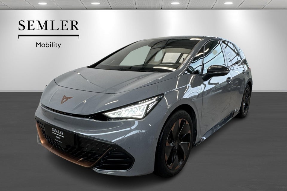 Cupra Born 58 High 5d