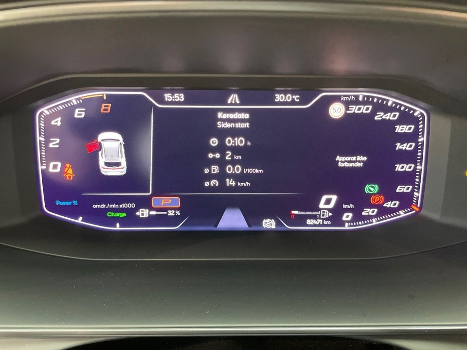 Cupra Formentor 1,4 eHybrid VZ DSG 5d