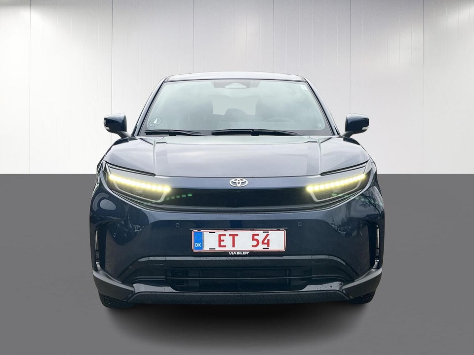 Toyota Urban Cruiser 61 Active 5d