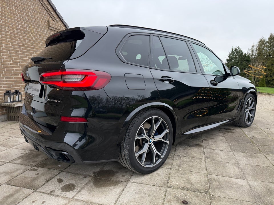 BMW X5 3,0 xDrive45e M-Sport+ aut. 5d