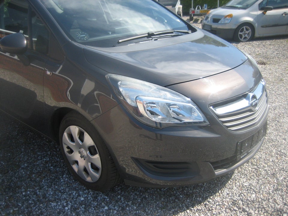 Opel Meriva 1,4 T 120 Enjoy eco 5d