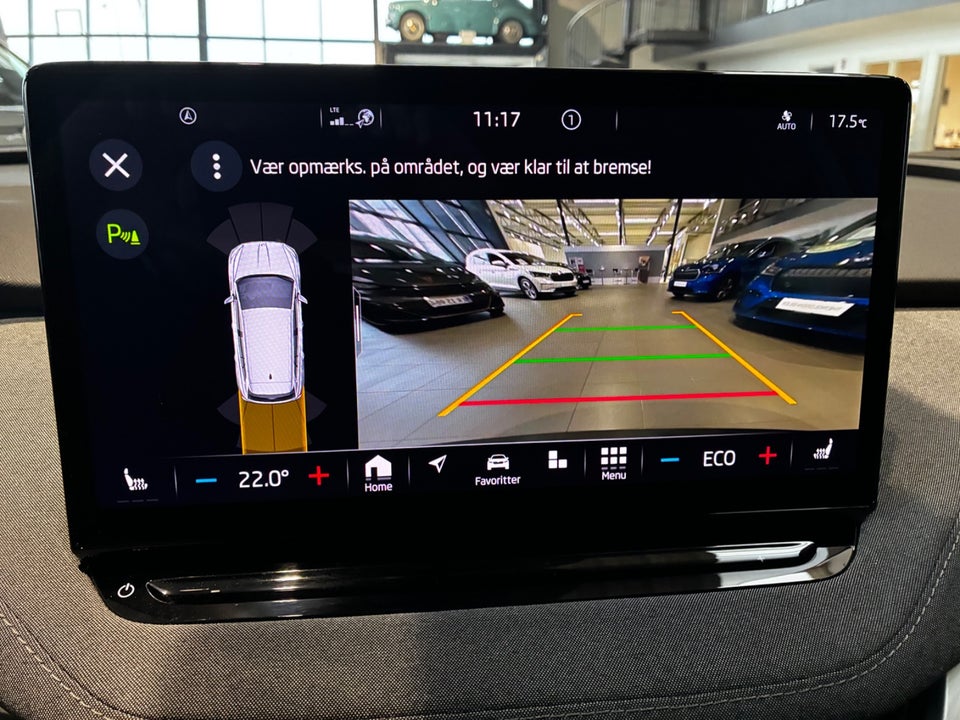 Skoda Enyaq 80 iV Clever 5d