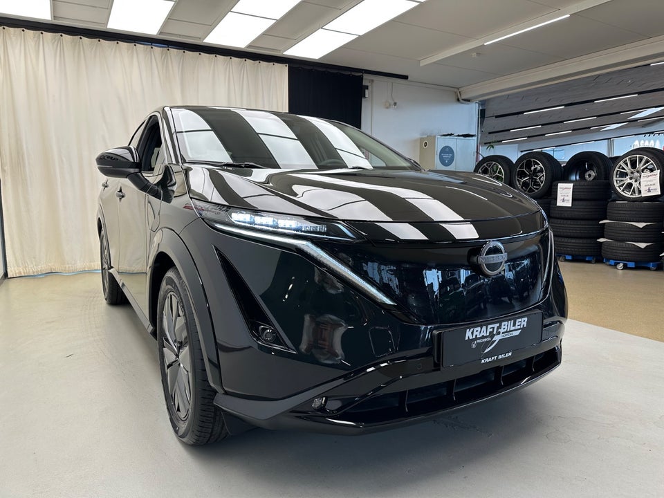 Nissan Ariya 87 Advance 5d