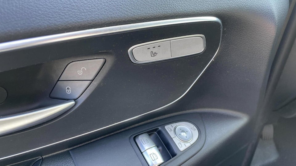 Mercedes Vito 119 2,0 CDi Complete aut. L AWD