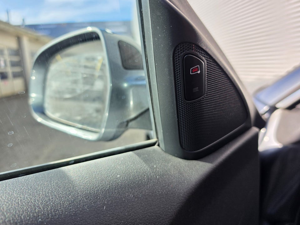 Audi A5 1,8 TFSi 144 S-line Sportback Multitr. 5d