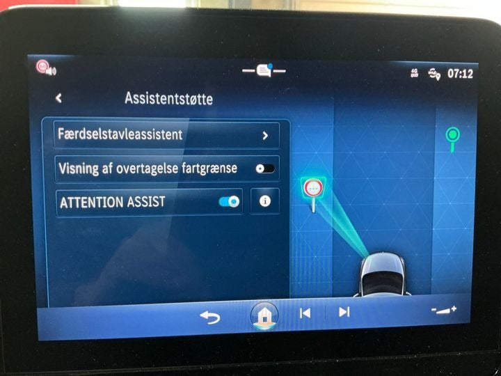 Mercedes eCitan A3 PRO Van