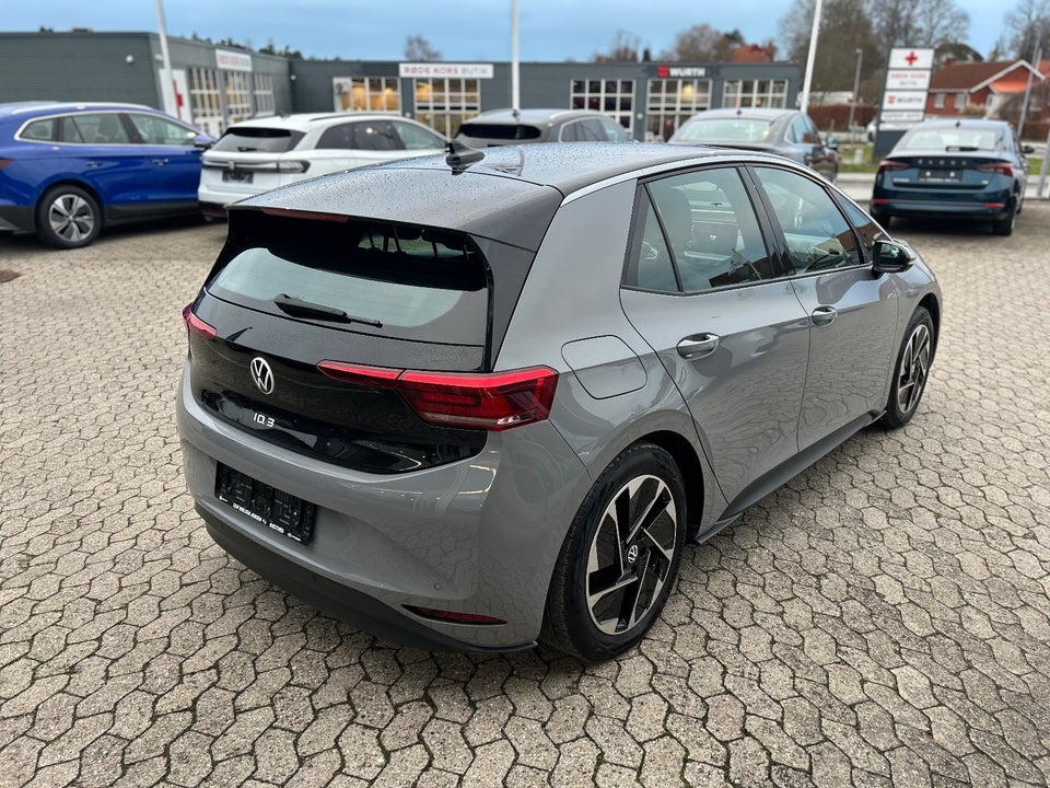 VW ID.3 58 Pro Performance 5d