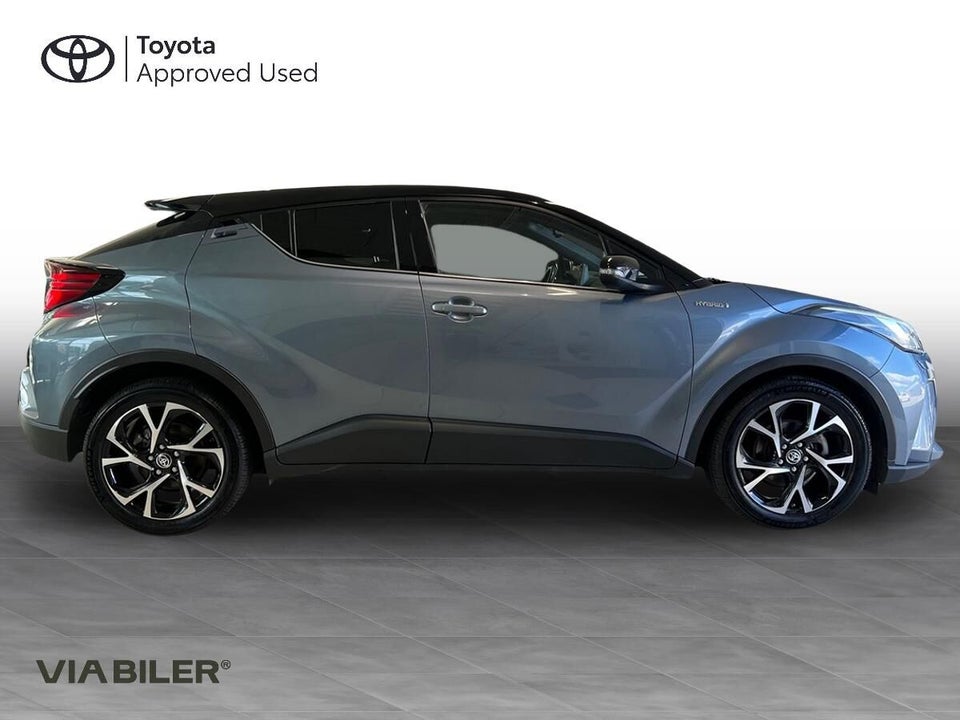 Toyota C-HR 1,8 Hybrid C-LUB Premium CVT 5d