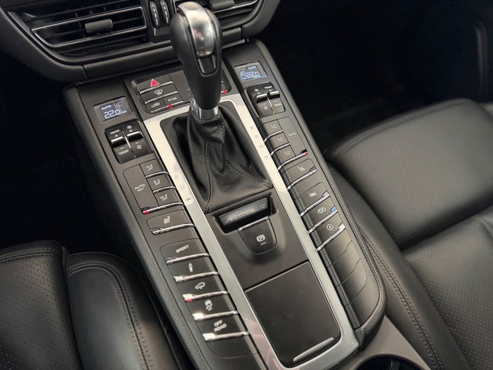 Porsche Macan S 3,0 PDK 5d