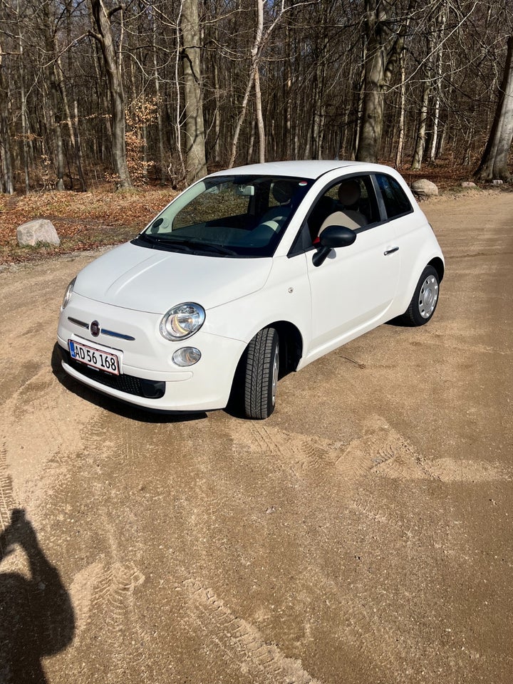Fiat 500 1,2 Pop 3d