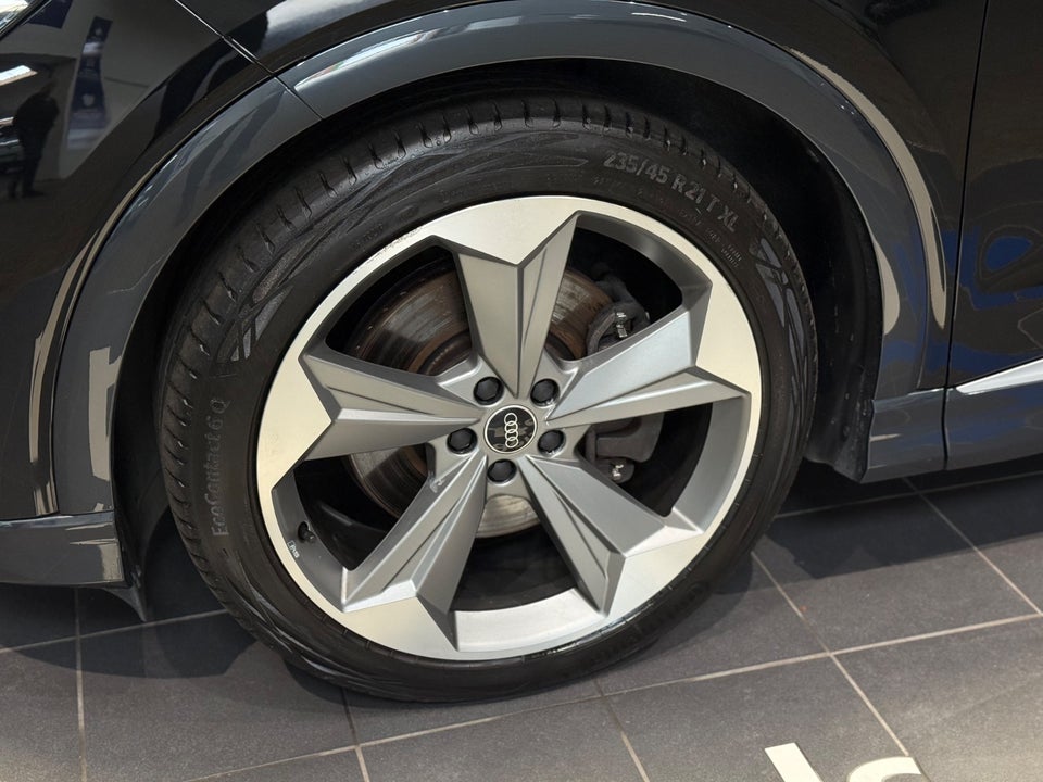 Audi Q4 e-tron 40 S-line Sportback 5d