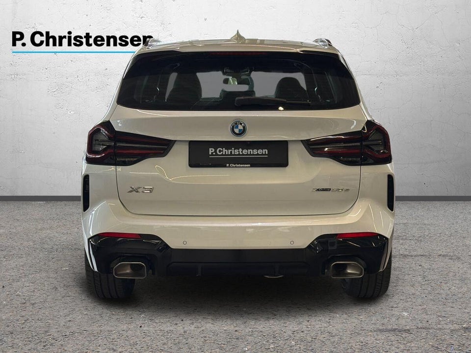 BMW X3 2,0 xDrive30e M-Sport aut. 5d