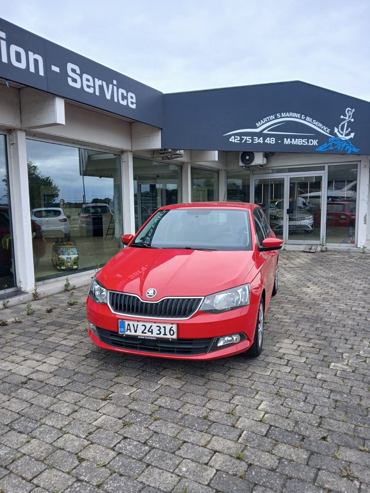 Skoda Fabia 1,2 TSi 110 Ambition DSG 5d