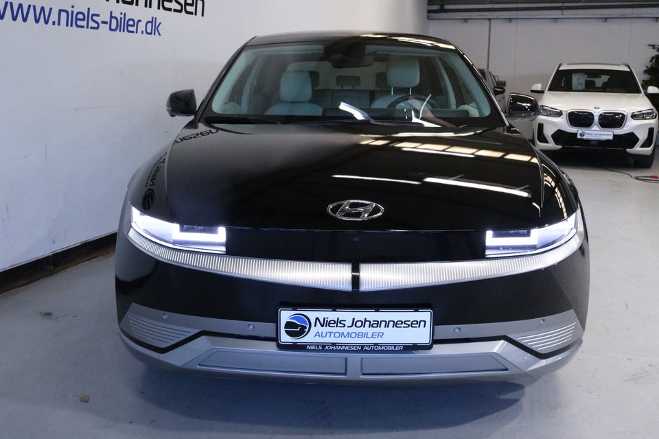 Hyundai Ioniq 5 77 Uniq AWD 5d