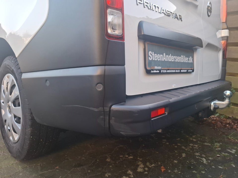 Nissan Primastar 2,0 dCi 170 L2H1 N-Connecta Van