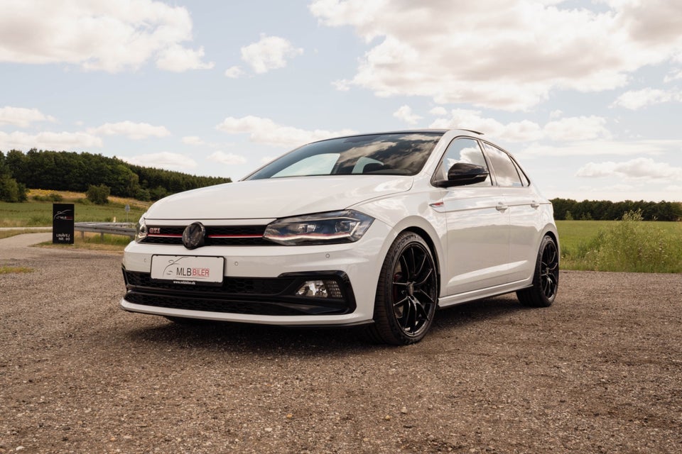 VW Polo 2,0 GTi DSG 5d