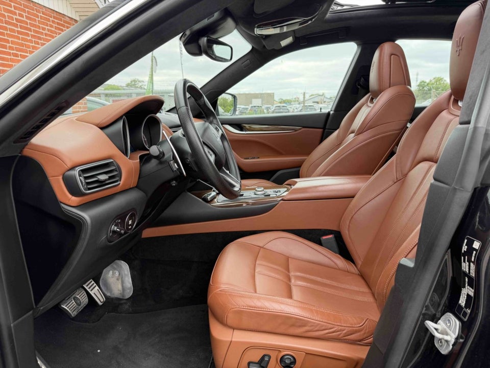 Maserati Levante 3,0 S aut. 5d