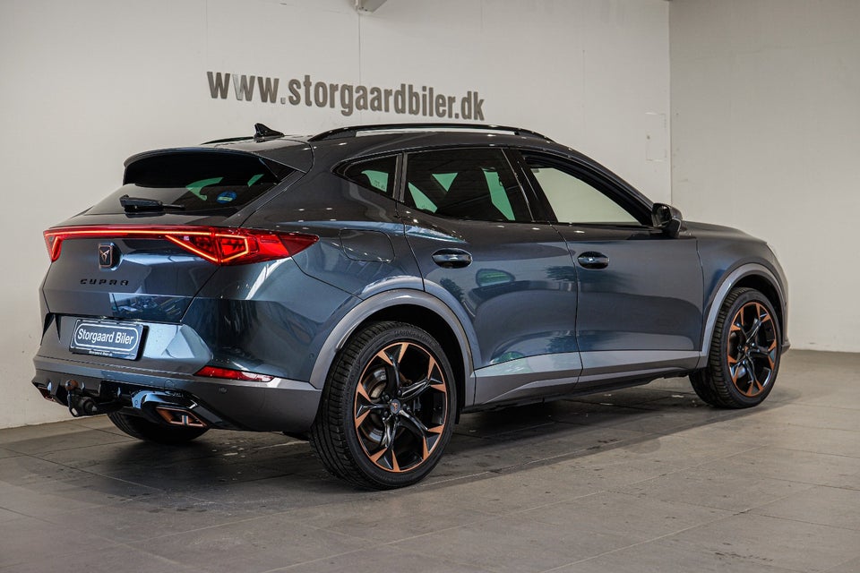 Cupra Formentor 1,4 eHybrid VZ DSG 5d