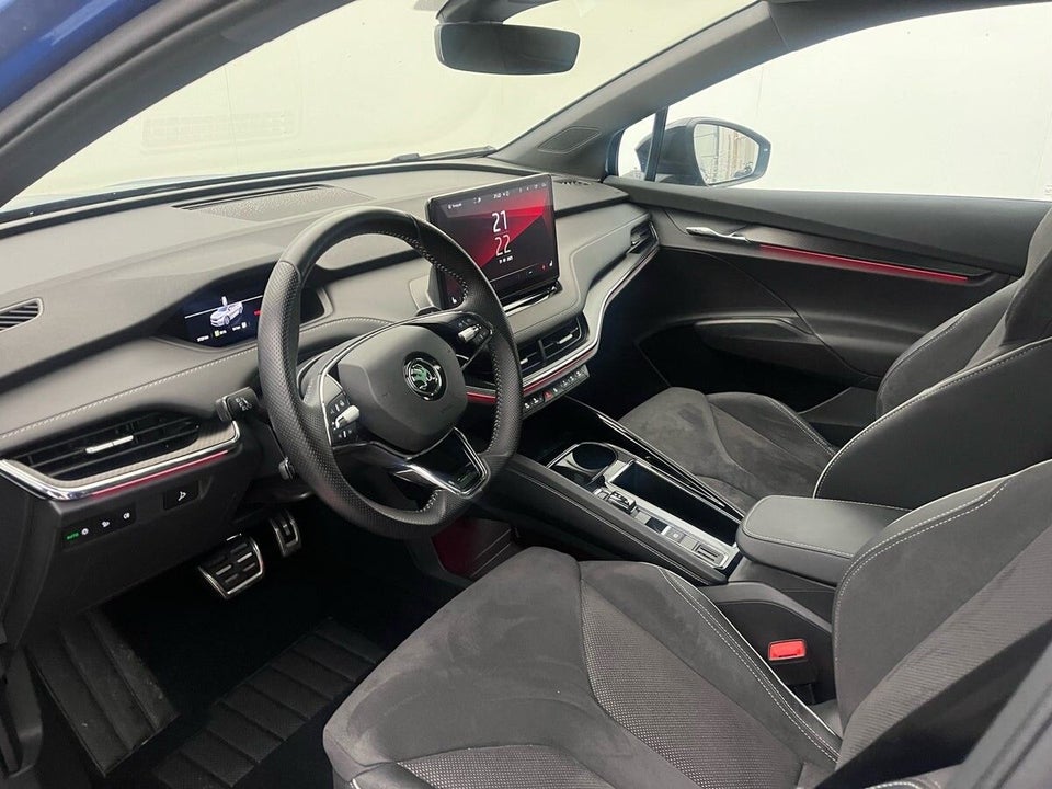 Skoda Enyaq 80x iV Sportline 5d