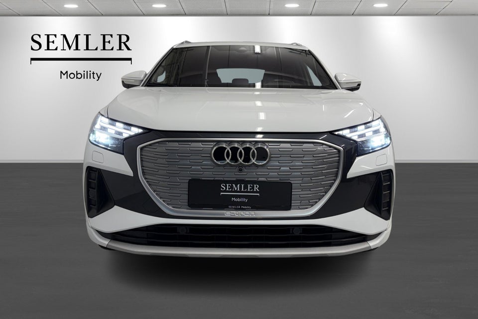 Audi Q4 e-tron 40 Attitude 5d