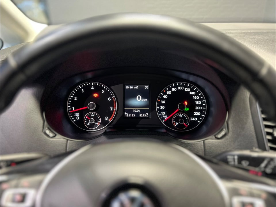 VW Sharan 1,4 TSi 150 Comfortline DSG 5d