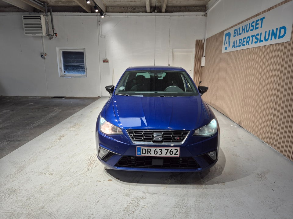 Seat Ibiza 1,0 TSi 115 FR 5d