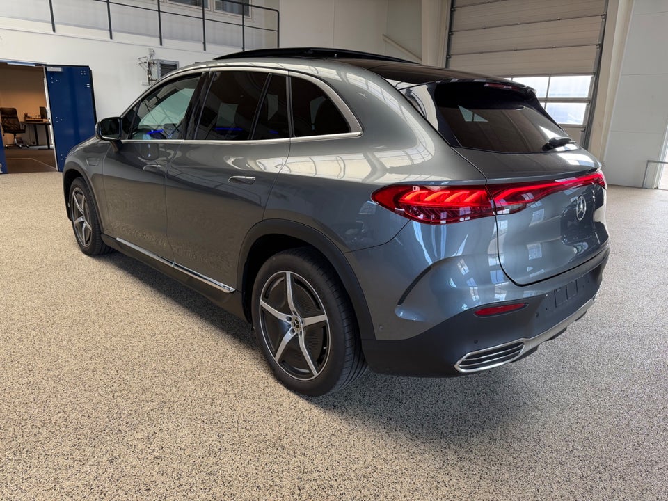 Mercedes EQE350+ SUV AMG Premium 5d