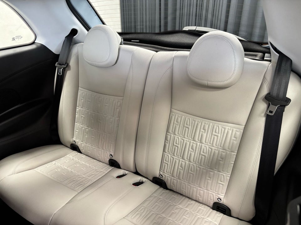 Fiat 500e 42 la Prima by Bocelli 3d