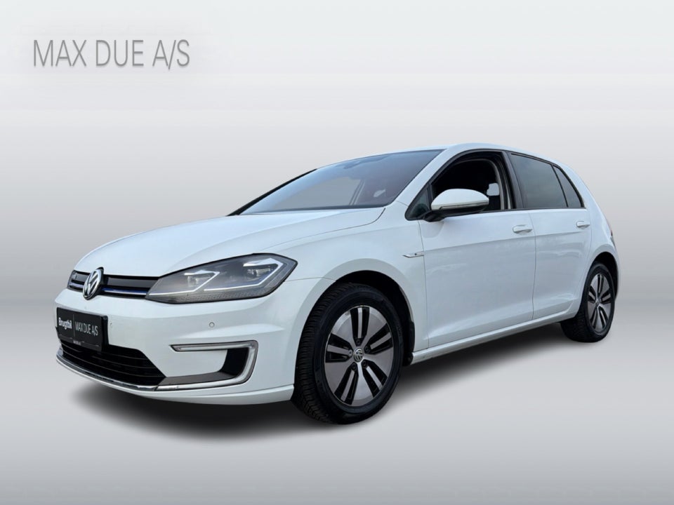 VW e-Golf VII Comfortline 5d