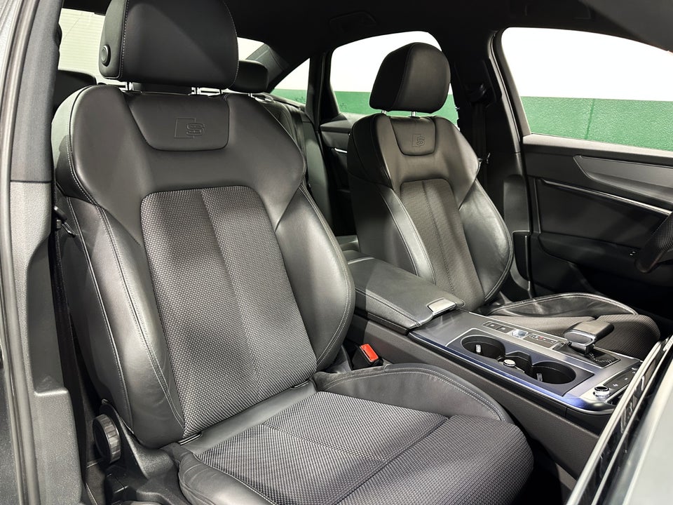 Audi A6 50 TFSi e S-line quattro S-tr. 4d