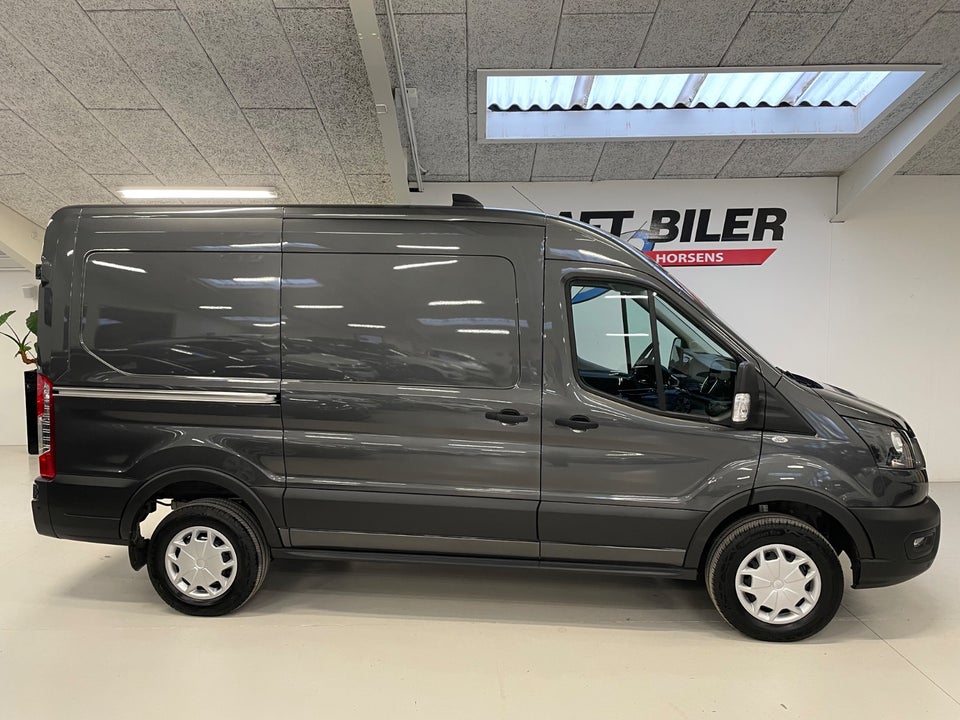 Ford E-Transit 350 L2 Van 68 Trend H2 RWD