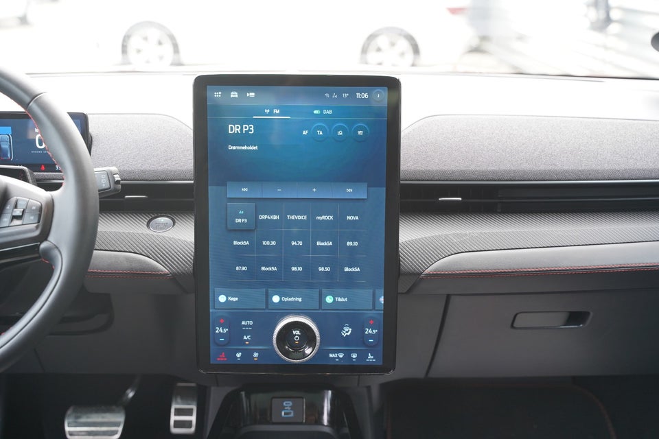 Ford Mustang Mach-E 88 Premium Extended Range 5d