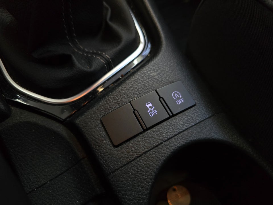 Toyota Auris 1,2 T T2 Style 5d