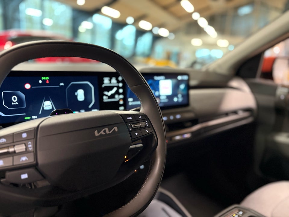 Kia EV3 81 Long Range Prestige 5d