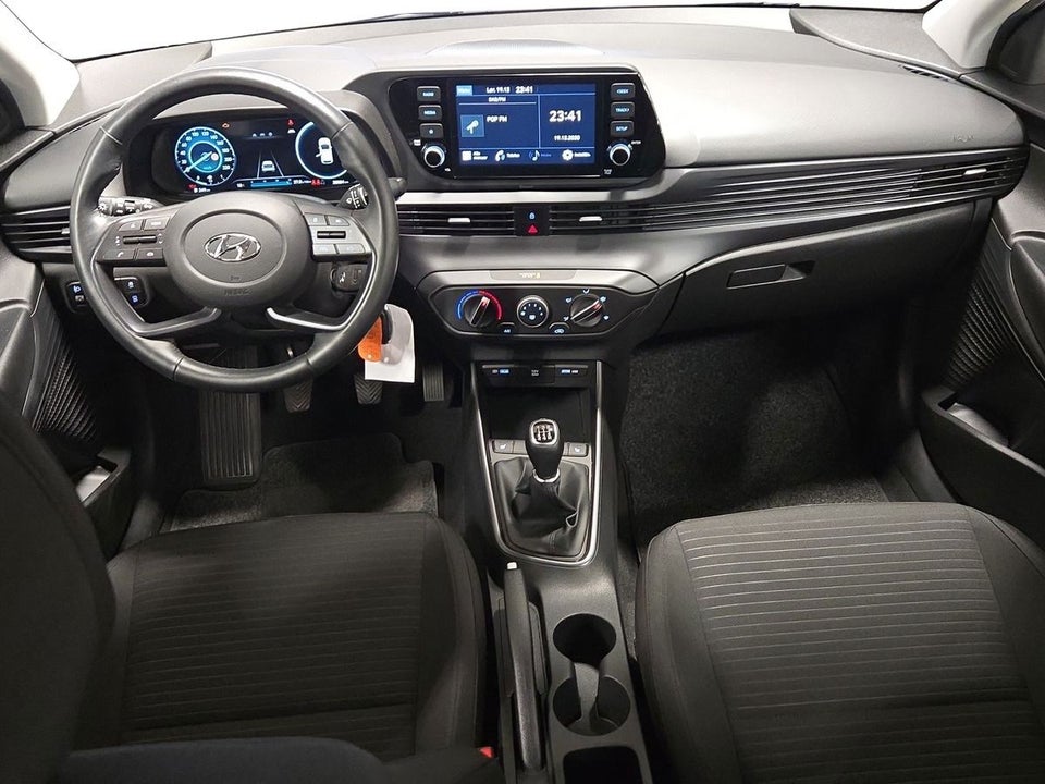 Hyundai i20 1,2 MPi Essential 5d