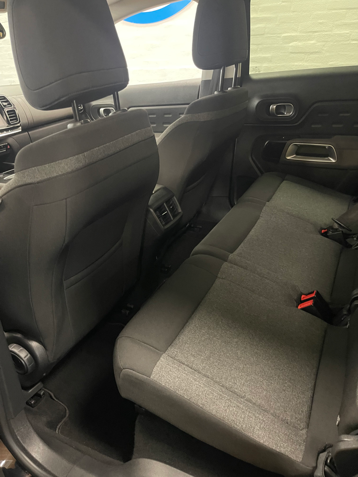 Citroën C5 Aircross 1,5 BlueHDi 130 Platinum 5d