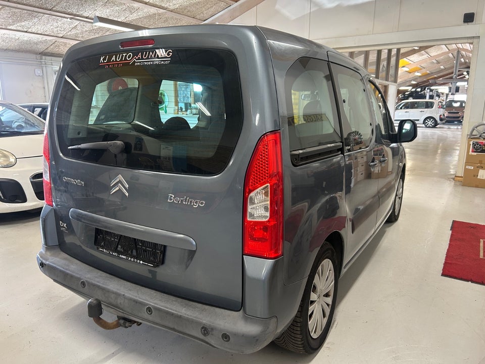 Citroën Berlingo 1,6i 16V 110 Multispace 5d