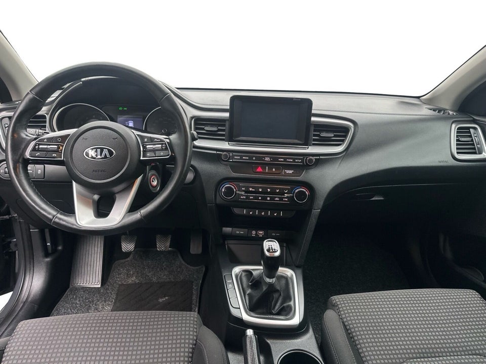 Kia Ceed 1,0 T-GDi Vision SW 5d