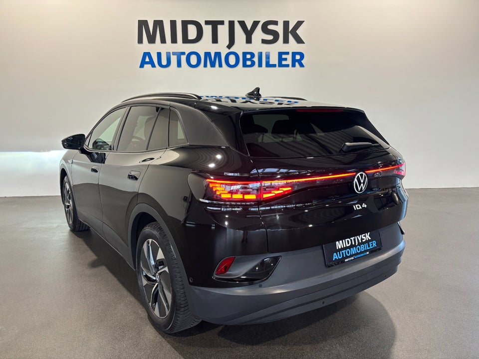 VW ID.4 77 Pro Performance 5d