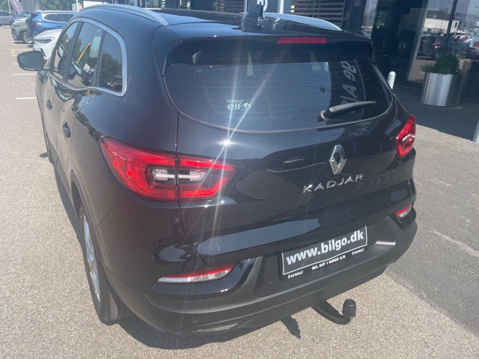 Renault Kadjar 1,3 TCe 140 Zen EDC 5d