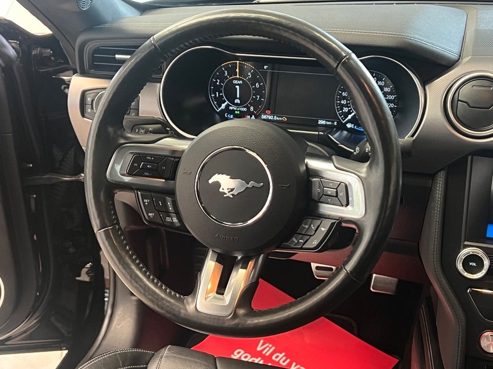 Ford Mustang 5,0 V8 GT Fastback 2d