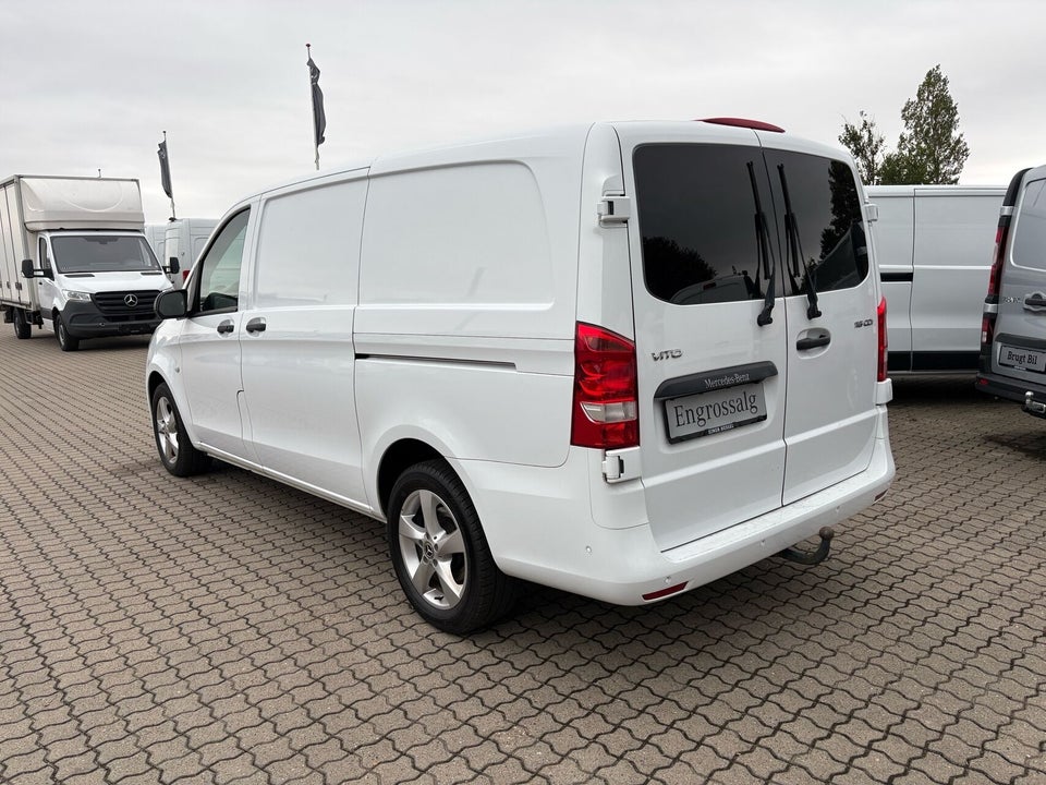 Mercedes Vito 116 2,0 CDi Complete aut. L RWD