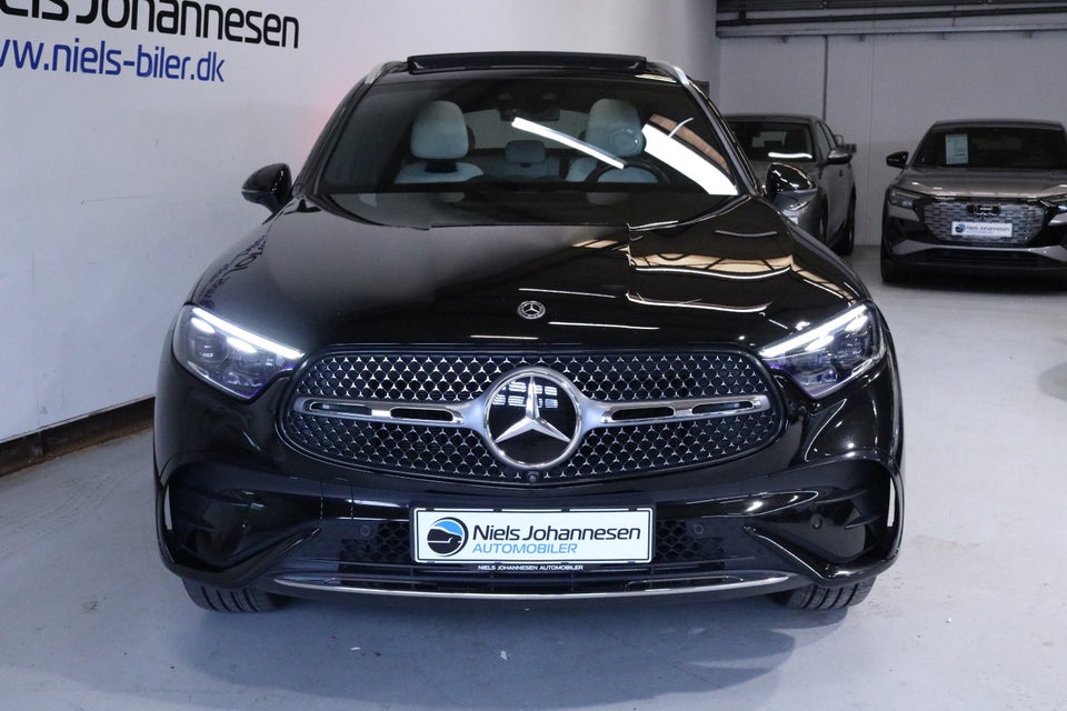 Mercedes GLC400 e 2,0 AMG Premium Plus aut. 4Matic 5d