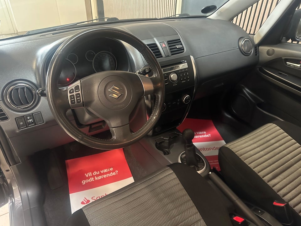 Suzuki SX4 1,6 CombiBack GL 5d