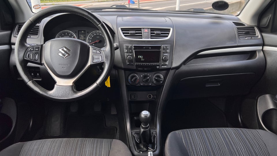 Suzuki Swift 1,2 Dualjet Comfort 5d
