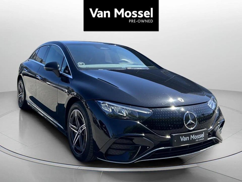 Mercedes EQE350 AMG Edition 4d