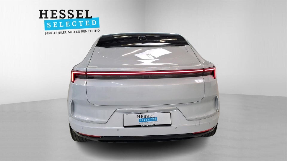Polestar 4 Coupé Nordic Edition RWD 5d