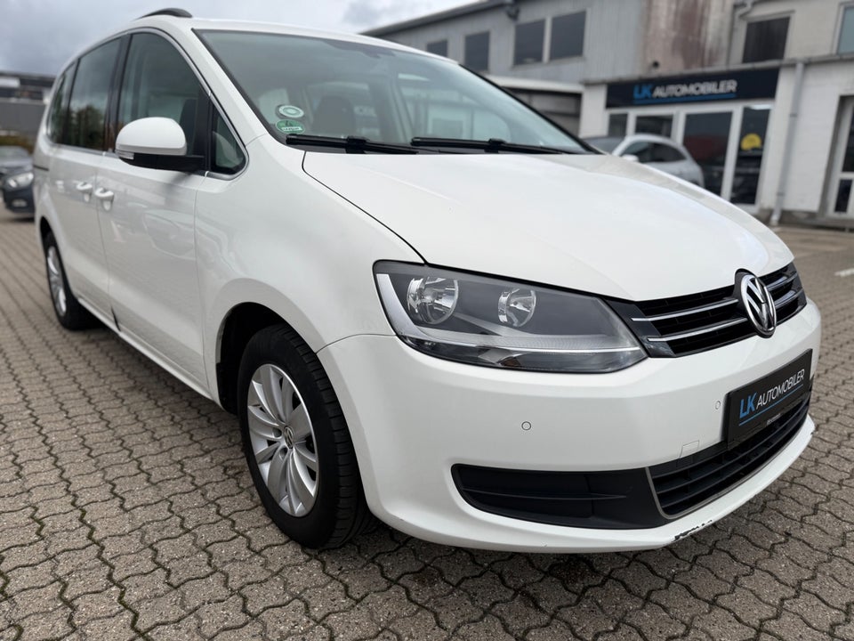 VW Sharan 1,4 TSi 150 Trendline BMT 5d