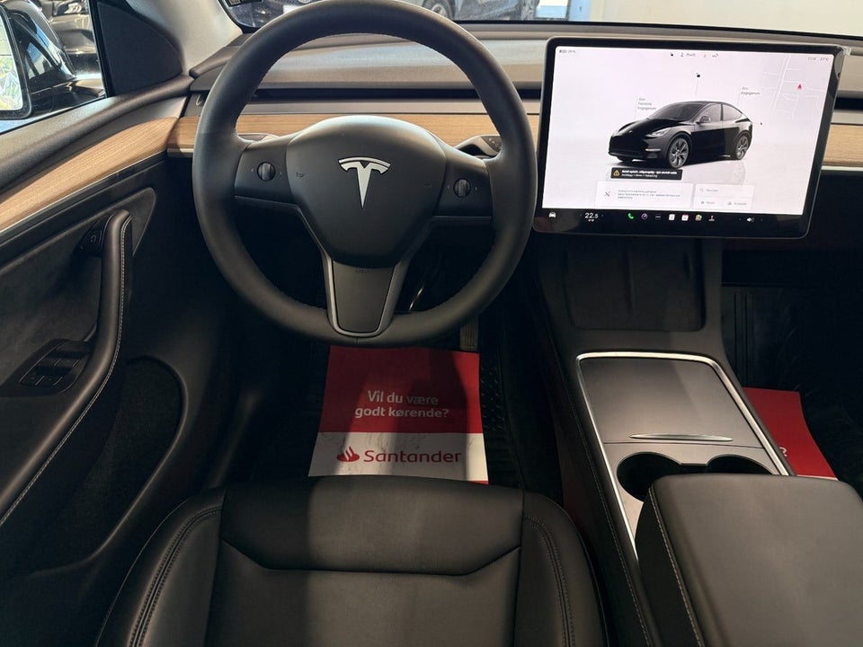 Tesla Model Y Long Range RWD 5d