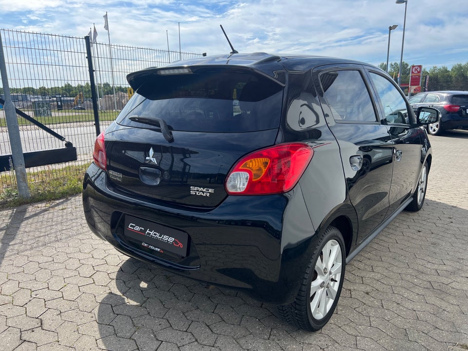 Mitsubishi Space Star 1,2 Invite 5d